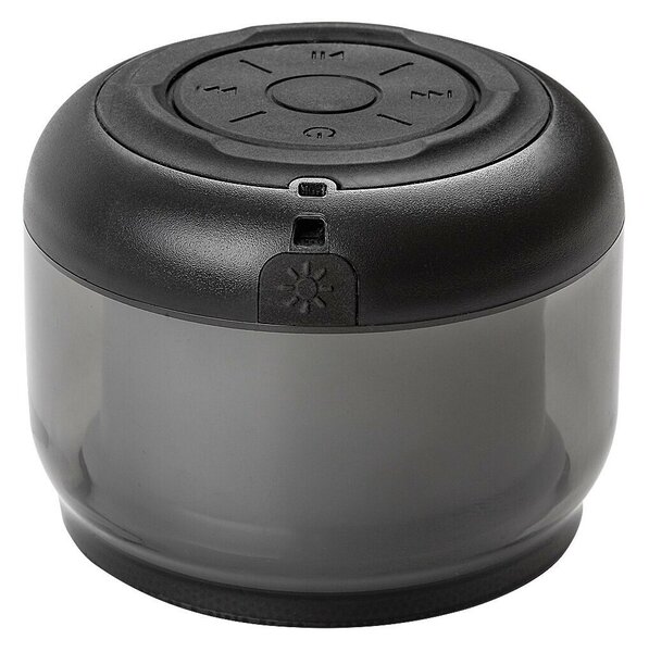 Rabalux 76110 Lampa stołowa LED z głośnikiem Radelia, RGB, Bluetooth, 3 W, IP20