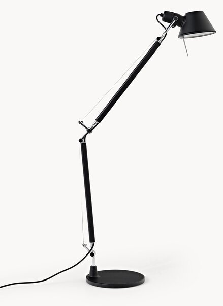 Duża lampa biurkowa z możliwością regulacji Tolomeo