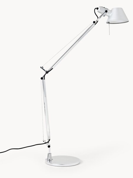 Duża lampa biurkowa z możliwością regulacji Tolomeo