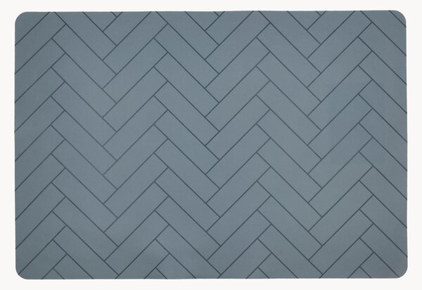Podkładka z silikonu Tiles
