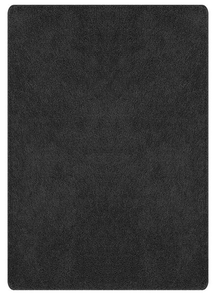 Ciemnoszary dywan 240x340 cm P0-A60