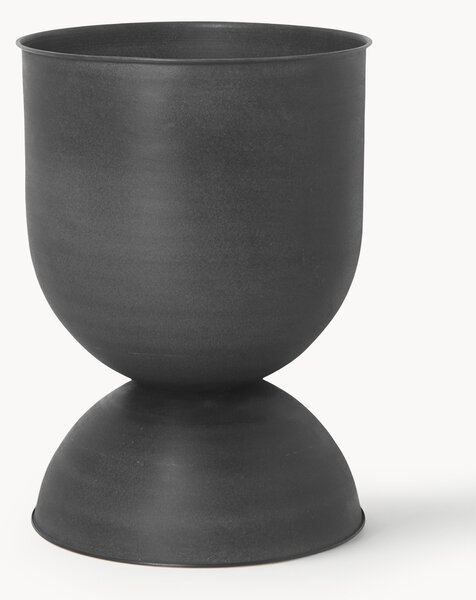 Osłonka na doniczkę Hourglass, W 59 cm
