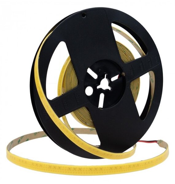 Taśma LED 24V COB 1152 3000K 14W 1750lm/m IP20 5m Ecolight