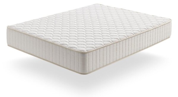 Średnio twardy/miękki piankowy materac dwustronny/termoregulacyjny 90x200 cm Olympus Gel – Moonia