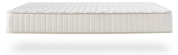 Średnio twardy/miękki piankowy materac dwustronny/termoregulacyjny 90x200 cm Olympus Gel – Moonia