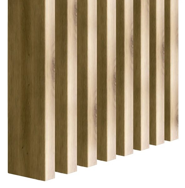 Lamele ażurowe 8 szt. dąb artisan D6-K20