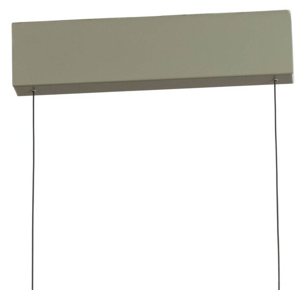 Lampa wisząca BAR Nowodvorski Lighting, zielony, salon / jadalnia, aluminium, nowoczesny