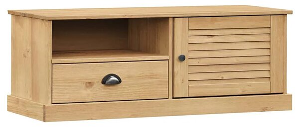 Sosnowa klasyczna szafka pod TV N2-Z57