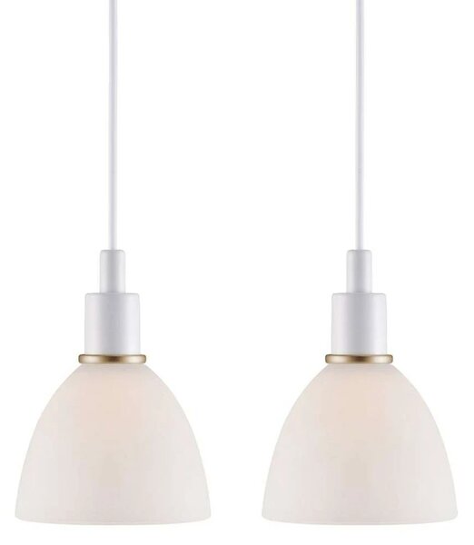 Nordlux - Ray Lampy Wiszące 2 psc. White