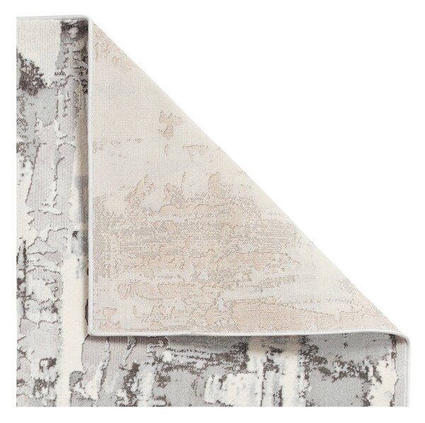 Szaro-beżowy dywan 220x160 cm Apollo – Think Rugs