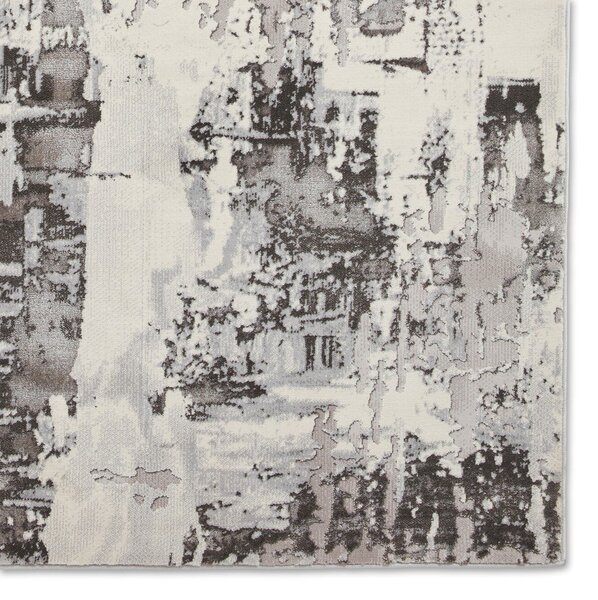Szaro-beżowy dywan 220x160 cm Apollo – Think Rugs