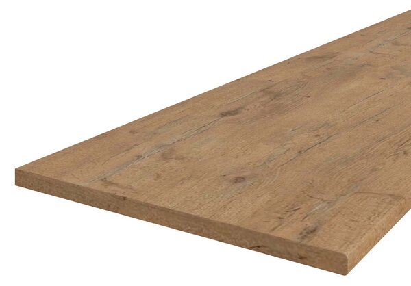 Blat Kuchenny Dąb Lancelot 60x2,8 cm NA WYMIAR