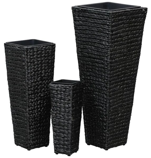 Zestaw 3 donic z hiacyntu wodnego D3-M75