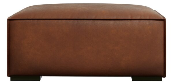Skórzany podnóżek Madame – Windsor & Co Sofas