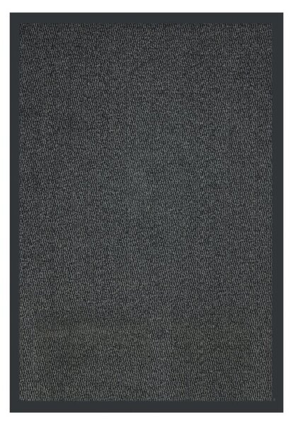 Wycieraczka pod drzwi duża Bruno 80x120 cm szary
