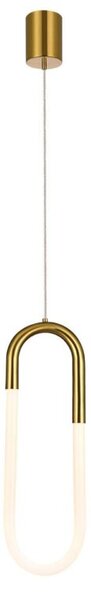 Lampa wisząca LED Azzardo Nexus GO AZ5740 9W – nowoczesne oświetlenie do wnętrz, energooszczędna, stylowa