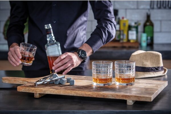 Zestaw prezentowy do Whiskey – Leopold Vienna