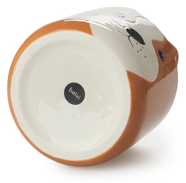 Ceramiczna doniczka ø 13,5 cm Woof – Balvi