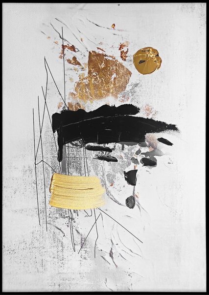 Obraz 70x100 cm Fantasia I – Styler