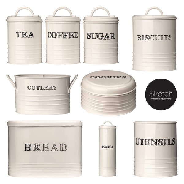 Pojemnik na makaron Sketch – Premier Housewares