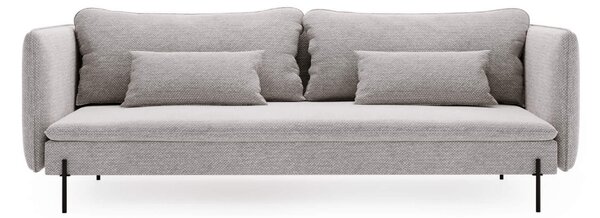 EMWOmeble Sofa nowoczesna INKA COMFORT | Kolor do wyboru