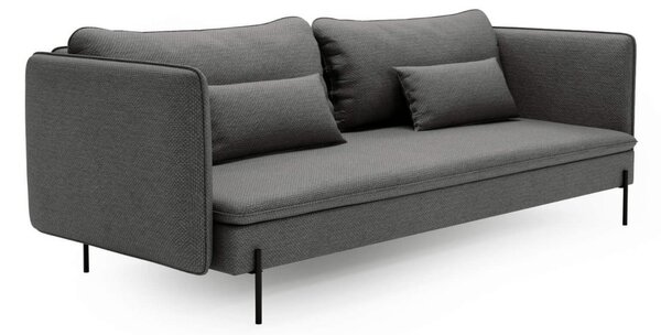 EMWOmeble Sofa nowoczesna INKA COMFORT | Kolor do wyboru