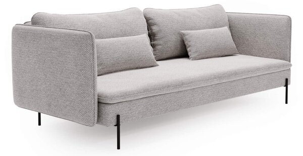 EMWOmeble Sofa nowoczesna INKA COMFORT | Kolor do wyboru