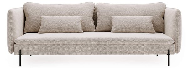 EMWOmeble Sofa nowoczesna INKA COMFORT | Kolor do wyboru