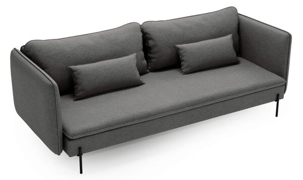 EMWOmeble Sofa nowoczesna INKA COMFORT | Kolor do wyboru