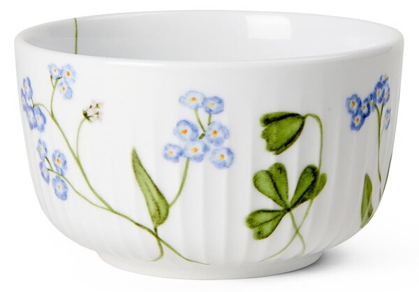 Biała porcelanowa miska Hammershøi Summer – Kähler Design