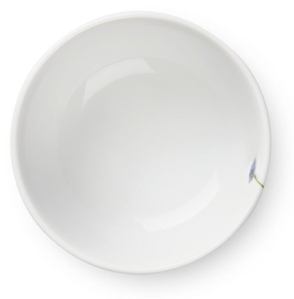 Biała porcelanowa miska Hammershøi Summer – Kähler Design