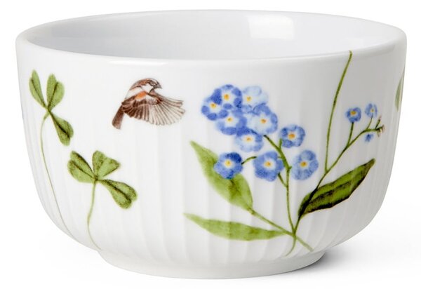 Biała porcelanowa miska Hammershøi Summer – Kähler Design