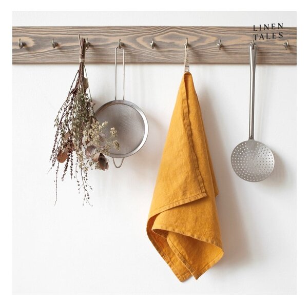 Lniana ścierka 45x65 cm – Linen Tales