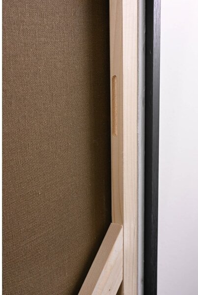 Ręcznie malowany obraz na płótnie z ramą w zestawie 91x121 cm Astra – Malerifabrikken