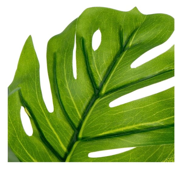 Sztuczna monstera (wysokość 38 cm) – Casa Selección