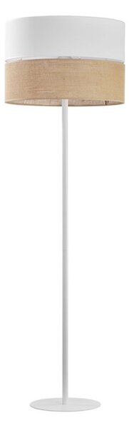 Lampa stojąca podłogowa LINOBIANCO E27 15W TK-Lighting 5241