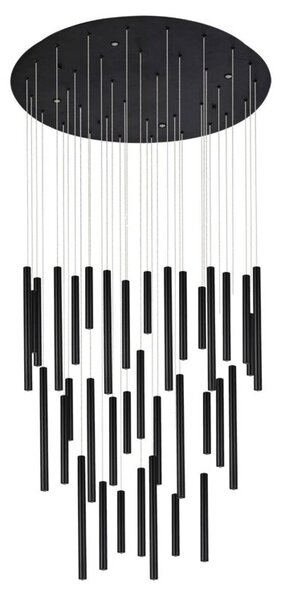 Lampa wisząca LED Azzardo Ilios 160W AZ5747 – nowoczesna, mocna i energooszczędna do salonu i jadalni