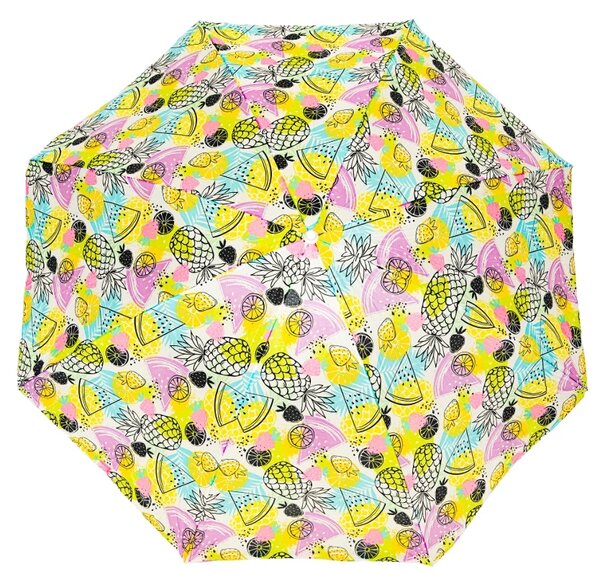 Parasol ogrodowy SANGRIA 200 cm, kolorowy