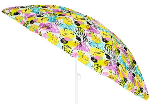 Parasol ogrodowy SANGRIA 200 cm, kolorowy