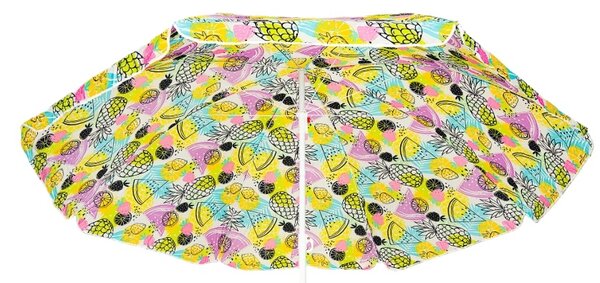 Parasol ogrodowy SANGRIA 200 cm, kolorowy