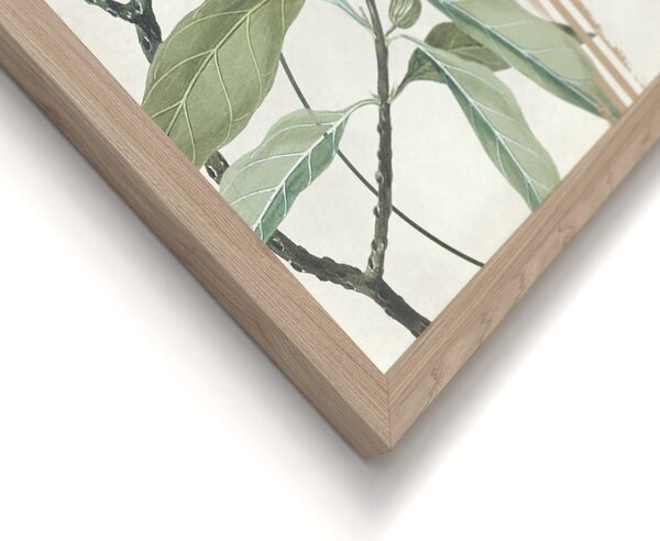 Obrazy zestaw 2 szt. 30x40 cm Green – Styler