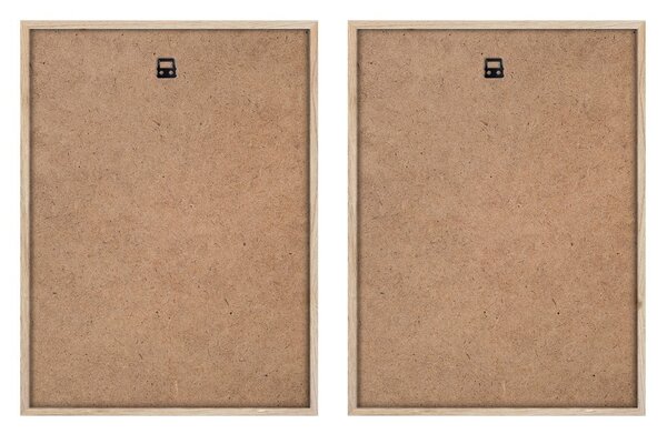 Obrazy zestaw 2 szt. 30x40 cm Green – Styler