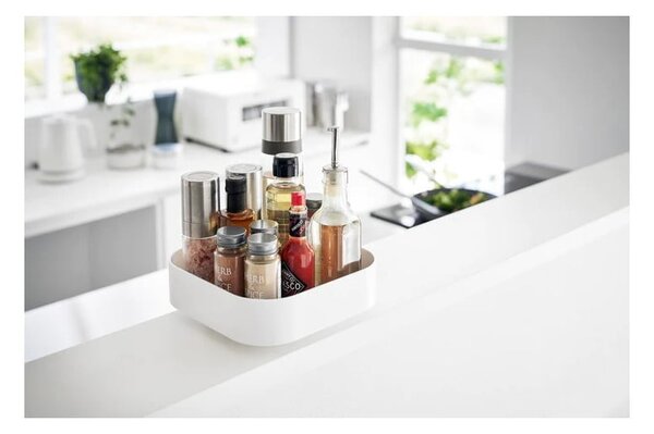 Obrotowy plastikowy organizer na przyprawy Tower – YAMAZAKI