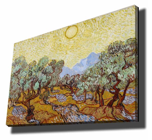 Obraz – reprodukcja 100x70 cm Vincent van Gogh – Wallity