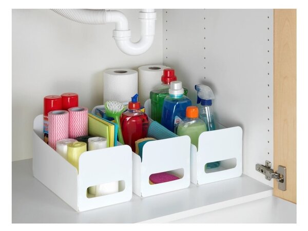 Organizery kuchenne zestaw 3 szt. – Wenko