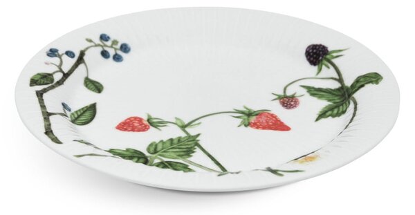Biały porcelanowy talerz deserowy ø 22 cm Hammershøi Summer – Kähler Design
