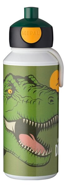 Butelka na wodę dla dzieci Mepal Dino, 400 ml