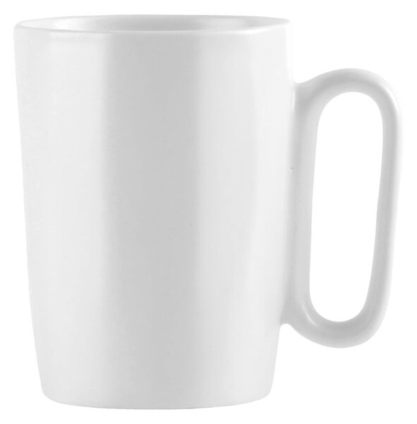 Białe kamionkowe kubki zestaw 2 szt. 250 ml Fuori – Vialli Design