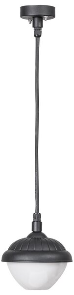 Rabalux 7674 Modesto zewnętrzna lampa wisząca, 17 cm