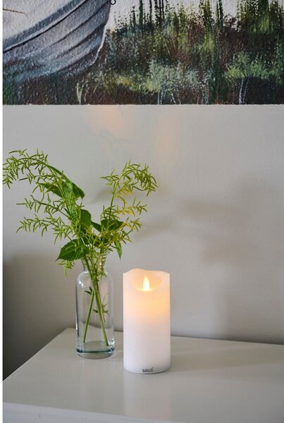 Świeczka LED (wysokość 15 cm) Sara – Sirius